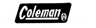 COLEMAN logo