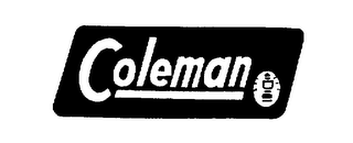 COLEMAN logo