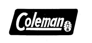 COLEMAN logo