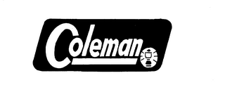 COLEMAN logo