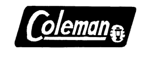 COLEMAN logo