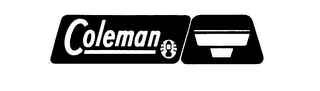COLEMAN logo