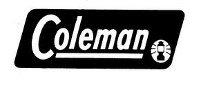 COLEMAN logo