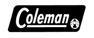 COLEMAN logo