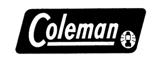 COLEMAN logo