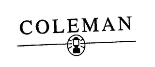 COLEMAN logo