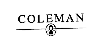 COLEMAN logo