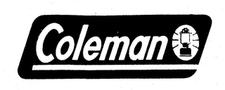 COLEMAN logo
