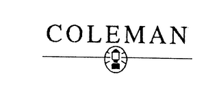 COLEMAN logo