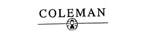 COLEMAN logo