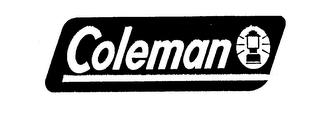 COLEMAN logo