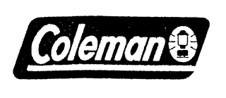COLEMAN logo
