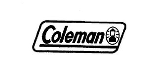 COLEMAN logo