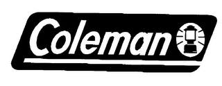 COLEMAN logo