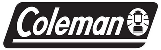 COLEMAN logo