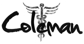 COLEMAN logo