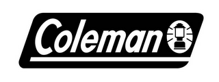 COLEMAN logo