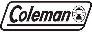 COLEMAN logo