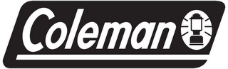 COLEMAN logo