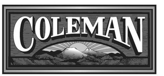 COLEMAN logo