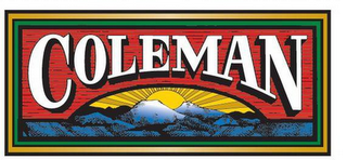 COLEMAN logo