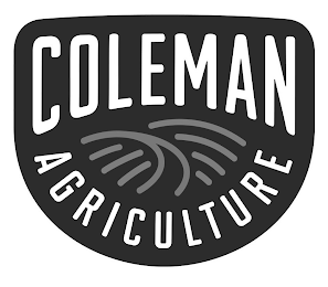 COLEMAN AGRICULTURE logo