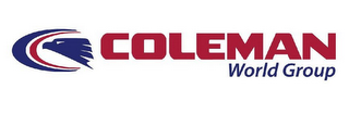 COLEMAN WORLD GROUP logo