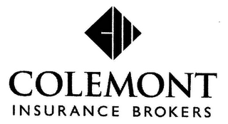 COLEMONT INSURANCE BROKERS logo
