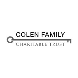COLEN FAMILY CHARITABLE TRUST logo