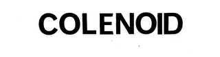 COLENOID logo