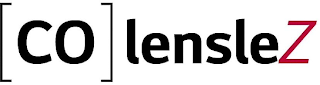 [CO]LENSLEZ logo