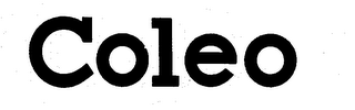 COLEO logo