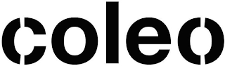 COLEO logo