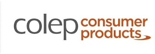 COLEP CONSUMER PRODUCTS logo