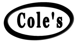 COLE'S logo