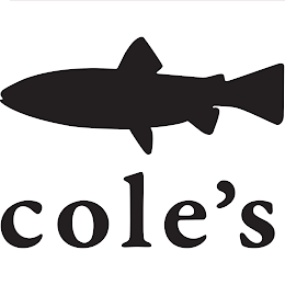 COLE'S logo