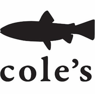 COLE'S logo
