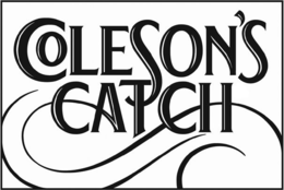 COLESON'S CATCH logo