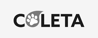 COLETA logo
