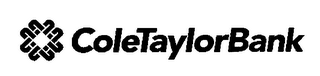 COLETAYLORBANK logo