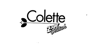 COLETTE ZAPF CREATION logo