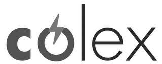 COLEX logo
