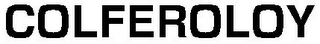COLFEROLOY logo