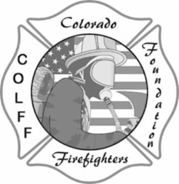 COLFF COLORADO FIREFIGHTERS FOUNDATION logo