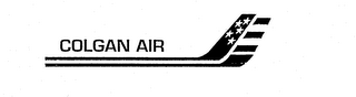 COLGAN AIR logo