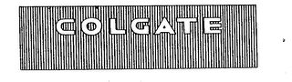 COLGATE logo