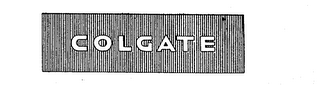 COLGATE logo