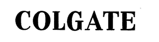 COLGATE logo