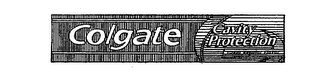 COLGATE CAVITY PROTECTION GREAT REGULARFLAVOR logo