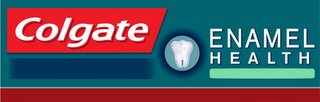 COLGATE ENAMEL HEALTH logo